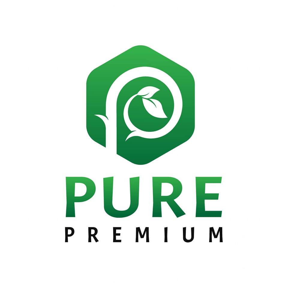 Pure Premium Logo